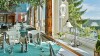 Restauracja, Vital- und Wellnesshotel Albblick ****, Niemcy