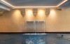 Wewnętrzny wodospad, Alpenpalace Luxury Hideaway & Spa Retreat *****, Ahrntal