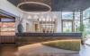 Recepcja hotelowa, Sporthotel Zoll ****, Vipiteno, Włochy