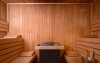 Hotelowa sauna, Leonardo Hotel Lago di Garda – Wellness and Spa ****, Lazise (VR)