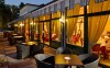 Taras restauracyjny, Villa Pace Park Hotel Bolognese ****, Preganziol, Włochy