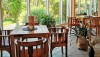 Restauracja, Landsitz Hotel Templin, Uckermark, Niemcy