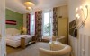 Pokoje, Strandhotel Heringsdorf ****, Uznam, Niemcy