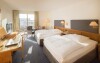 Pokoje, Hotel Heidehof ****, Büdelsdorf, Niemcy