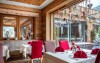 Restauracja, Hotel Lohningerhof ****, Maria Alm, Austria
