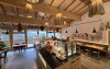 Restauracja hotelowa, BIO Hotel Mauthäusl ***, Schneizlreuth, Niemcy