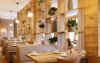 Restauracja, Hotel Ahornhof ***superior, Lindberg, Niemcy