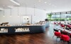 Restauracja bufetowa, Penck Hotel Dresden ****, Drezno, Niemcy