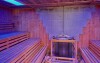 Sauna, Hotel AquaQuell Bad Pilzweg, Fürstenzell, Niemcy