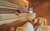 Sauna, JUFA Hotel Werfenweng ****, Werfenweng, Austria