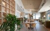 Restauracja, Neuer Strand Guesthouses nad Jeziorem Nezyderskim, Breitenbrunn am Neusiedler See, Austria