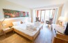 Pokój hotelowy, BIO Thermalhotel Falkenhof ****, Bad Füssing, Niemcy