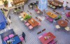 Restauracja z tarasem, Hotel Rösslwirt ***superior, Lam, Niemcy