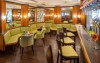 Nowoczesny bar, Sonnenhotel Bayerischer Hof, Waldmünchen, Niemcy