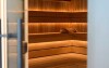 Sauna, BERGlässig Hotel Bodenmais ****, Bodenmais, Niemcy