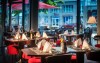 Restauracja, Penck Hotel Dresden ****, Drezno, Niemcy