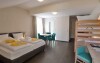 Przestronny pokój rodzinny, Sonnenhotel Bayerischer Hof, Waldmünchen, Niemcy