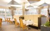 Restauracja hotelowa, Kurhotel Pyramide Sibyllenbad ****, Bad Neualbenreuth, Niemcy