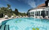 Basen zewnętrzny, Burghotel, Neukirchen beim Heiligen Blut, Niemcy