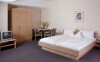 Pokój z łóżkiem małżeńskim, Sonnenhotel Bayerischer Hof, Waldmünchen, Niemcy