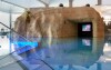 Basen z grotą w Chiemgau Therme, Wander- & Landhotel Gabriele ***, Unterwössen, Niemcy