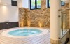 Jacuzzi, Sonnenhotel Bayerischer Hof, Waldmünchen, Niemcy