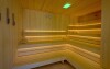Sauna, BERGlässig Hotel Bodenmais ****, Bodenmais, Niemcy