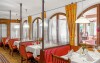 Restauracja ze stolikami, Wander- & Landhotel Gabriele ***, Unterwössen, Niemcy