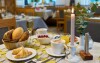Stół śniadaniowy, Hotel Rösslwirt ***superior, Lam, Niemcy