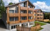 Nowoczesny budynek hotelowy, BERGlässig Hotel Bodenmais ****, Bodenmais, Niemcy