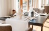Restauracja, BIO Thermalhotel Falkenhof ****, Bad Füssing, Niemcy