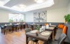 Restauracja, Das Reinisch Hotel, Schwechat, Austria