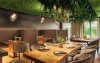 Stylowa restauracja, Hotel Fischerwirt Natur.WaldSPA ****, Faistenau, Austria