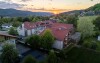 Budynek hotelu, BERGlässig Hotel Bodenmais ****, Bodenmais, Niemcy