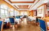 Hotelowa restauracja, Burghotel, Neukirchen beim Heiligen Blut, Niemcy