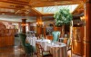 Restauracja, Bayerischer Hof Rimbach ****, Rimbach, Niemcy