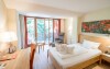 Pokój hotelowy, BIO Thermalhotel Falkenhof ****, Bad Füssing, Niemcy