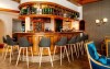 Bar hotelowy, Burghotel, Neukirchen beim Heiligen Blut, Niemcy