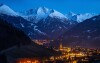 Wysokie Taury, Austria