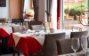 Restauracja, Berg & Spa Hotel Urslauerhof ****, Hinterthal, Austria