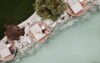 Leżaki przy wodzie, Hotel Solvie – Winklerhotels ****, Falzes, Włochy