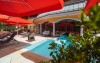 Basen zewnętrzny, Berg & Spa Hotel Urslauerhof ****, Hinterthal, Austria