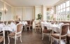 Elegancka restauracja, Burghotel, Neukirchen beim Heiligen Blut, Niemcy