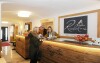 Recepcja hotelu, Hotel Rösslwirt ***superior, Lam, Niemcy