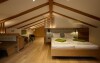 Pokój na poddaszu, BIO Hotel Mauthäusl ***, Schneizlreuth, Niemcy