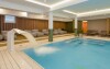 Kryty basen, BERGlässig Hotel Bodenmais ****, Bodenmais, Niemcy