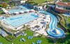 Baseny zewnętrzne w Chiemgau Therme, Wander- & Landhotel Gabriele ***, Unterwössen, Niemcy