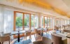 Restauracja, BIO Thermalhotel Falkenhof ****, Bad Füssing, Niemcy
