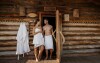 Sauna, Sachsen Therme, Lipsk, Niemcy