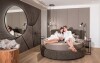 Pokój relaksacyjny, BIO Thermalhotel Falkenhof ****, Bad Füssing, Niemcy